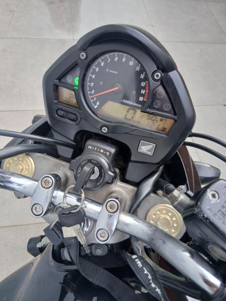 HONDA CB 600 F HORNET SEM ABS, Foto 3