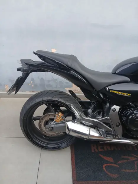 HONDA CB 600 F HORNET SEM ABS, Foto 9
