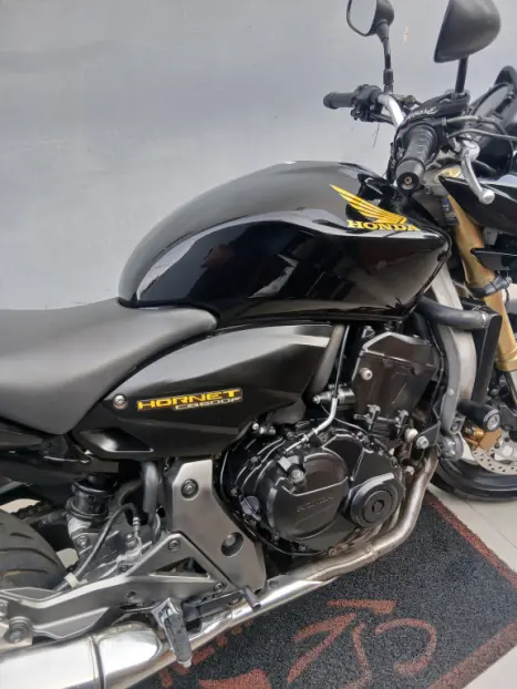 HONDA CB 600 F HORNET SEM ABS, Foto 10