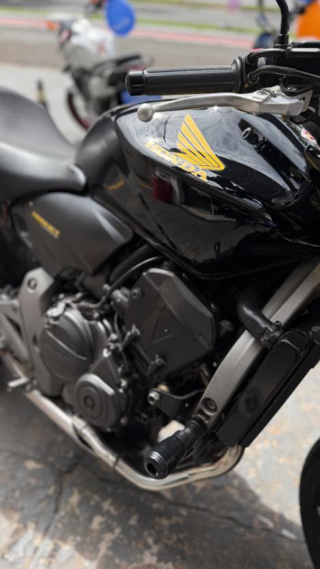 HONDA CB 600 F HORNET SEM ABS, Foto 4