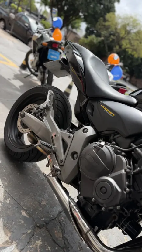HONDA CB 600 F HORNET SEM ABS, Foto 9