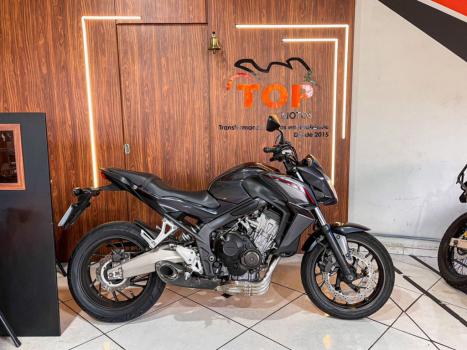 HONDA CB 650 F , Foto 1