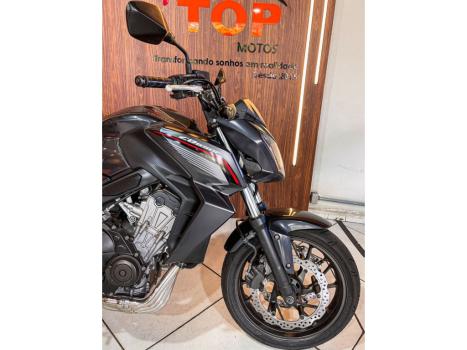 HONDA CB 650 F , Foto 2