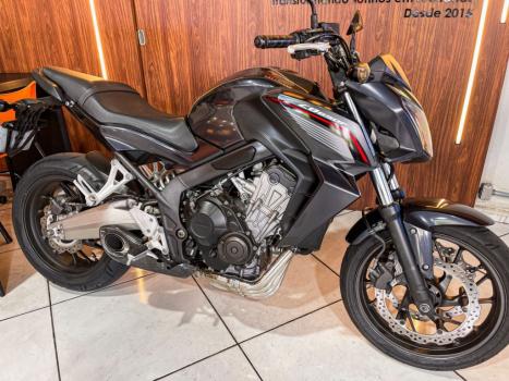 HONDA CB 650 F , Foto 3