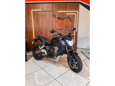 HONDA CB 650 F , Foto 5