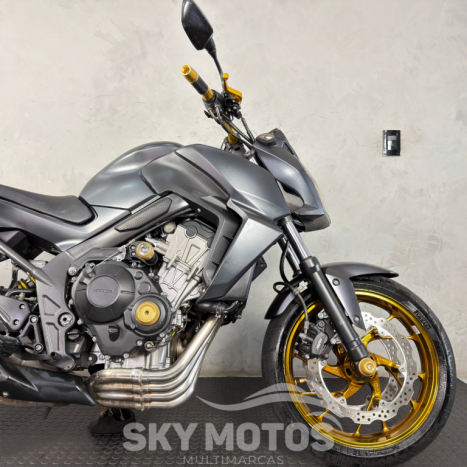 HONDA CB 650 F , Foto 3