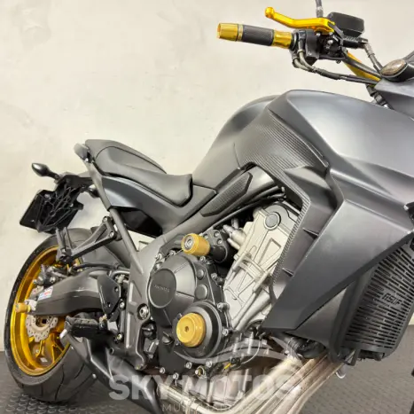 HONDA CB 650 F , Foto 7