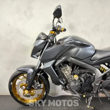 HONDA CB 650 F , Foto 9