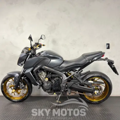 HONDA CB 650 F , Foto 15