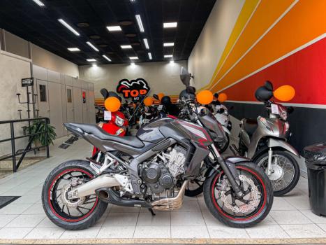 HONDA CB 650 F , Foto 1