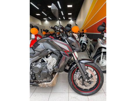 HONDA CB 650 F , Foto 2