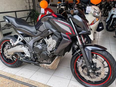 HONDA CB 650 F , Foto 3