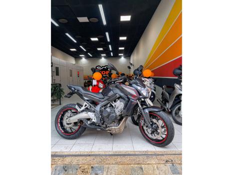 HONDA CB 650 F , Foto 5