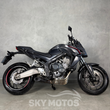 HONDA CB 650 F , Foto 1