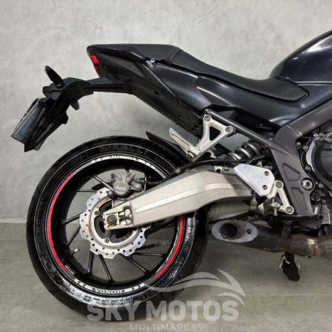 HONDA CB 650 F , Foto 2