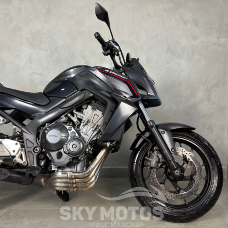 HONDA CB 650 F , Foto 3