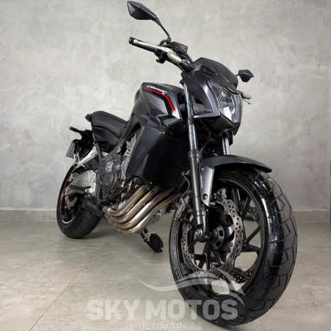HONDA CB 650 F , Foto 4