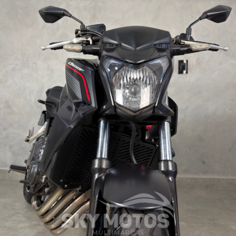 HONDA CB 650 F , Foto 5