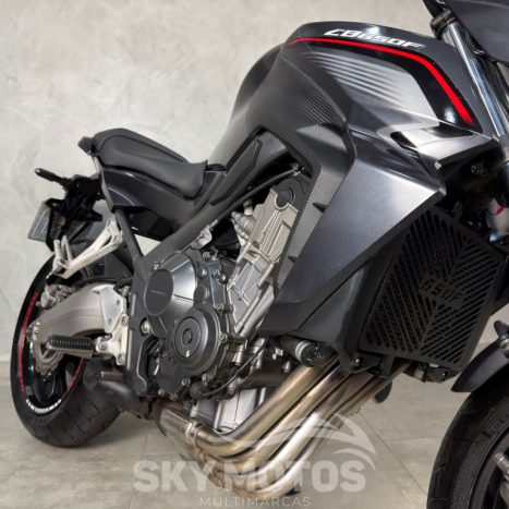 HONDA CB 650 F , Foto 6
