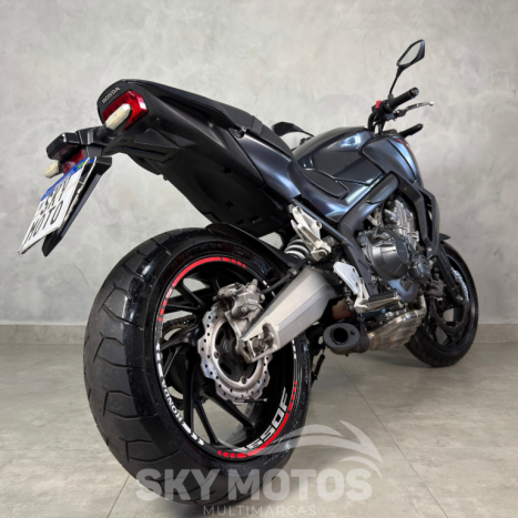 HONDA CB 650 F , Foto 7
