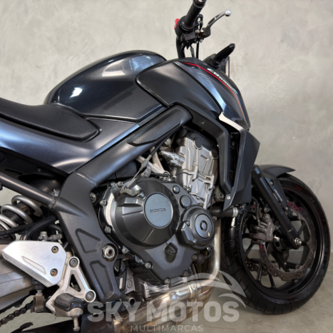 HONDA CB 650 F , Foto 8
