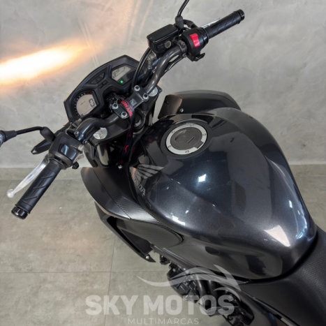 HONDA CB 650 F , Foto 10