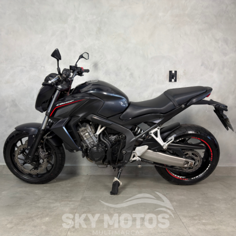 HONDA CB 650 F , Foto 11