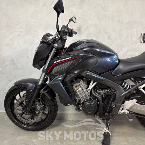 HONDA CB 650 F , Foto 12
