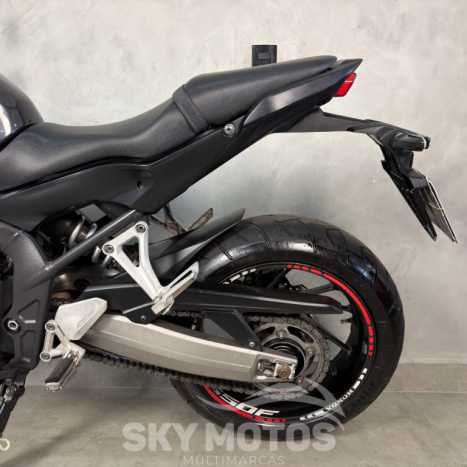 HONDA CB 650 F , Foto 13