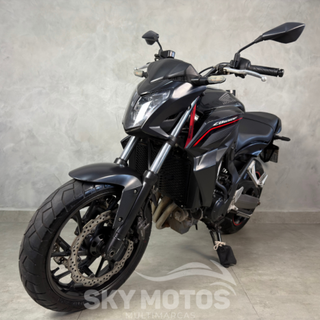 HONDA CB 650 F , Foto 14