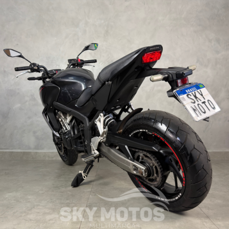 HONDA CB 650 F , Foto 16