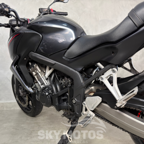 HONDA CB 650 F , Foto 17