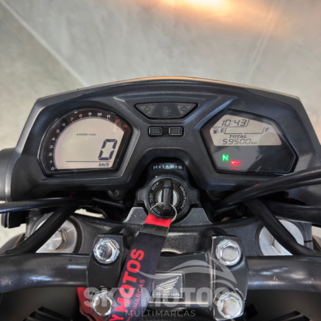 HONDA CB 650 F , Foto 18