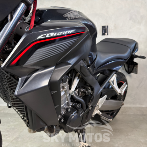 HONDA CB 650 F , Foto 20
