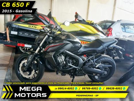 HONDA CB 650 F , Foto 1