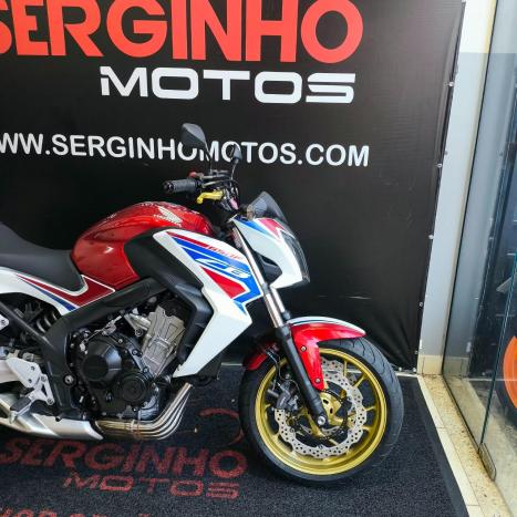 HONDA CB 650 F , Foto 2