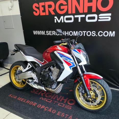 HONDA CB 650 F , Foto 3
