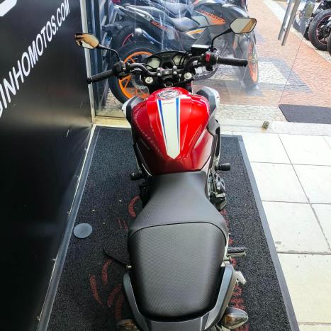 HONDA CB 650 F , Foto 4
