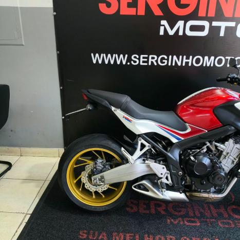 HONDA CB 650 F , Foto 6