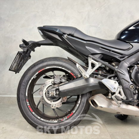 HONDA CB 650 F , Foto 2