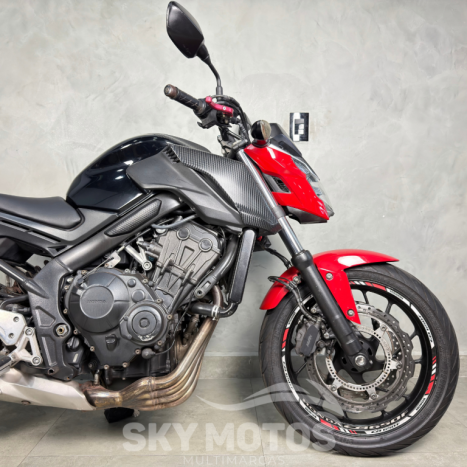 HONDA CB 650 F , Foto 3