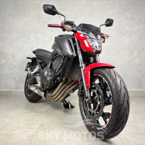HONDA CB 650 F , Foto 4