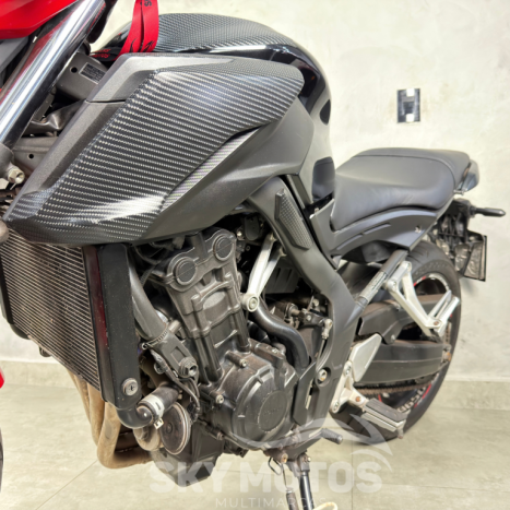 HONDA CB 650 F , Foto 9