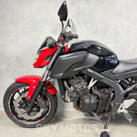 HONDA CB 650 F , Foto 10