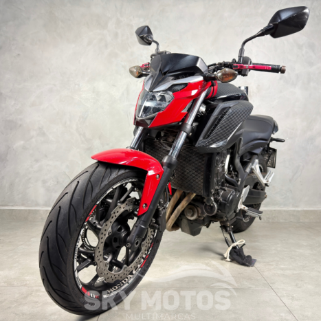 HONDA CB 650 F , Foto 12
