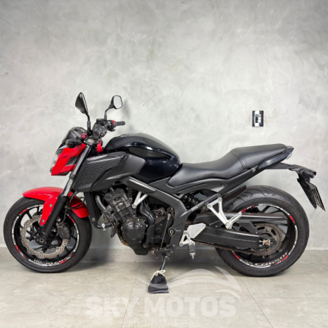 HONDA CB 650 F , Foto 13