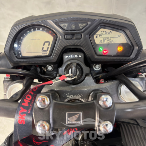 HONDA CB 650 F , Foto 14