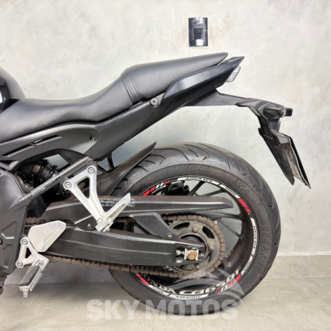 HONDA CB 650 F , Foto 18