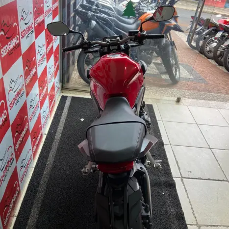 HONDA CB 650 F ABS, Foto 8