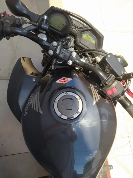 HONDA CB 650 F ABS, Foto 6